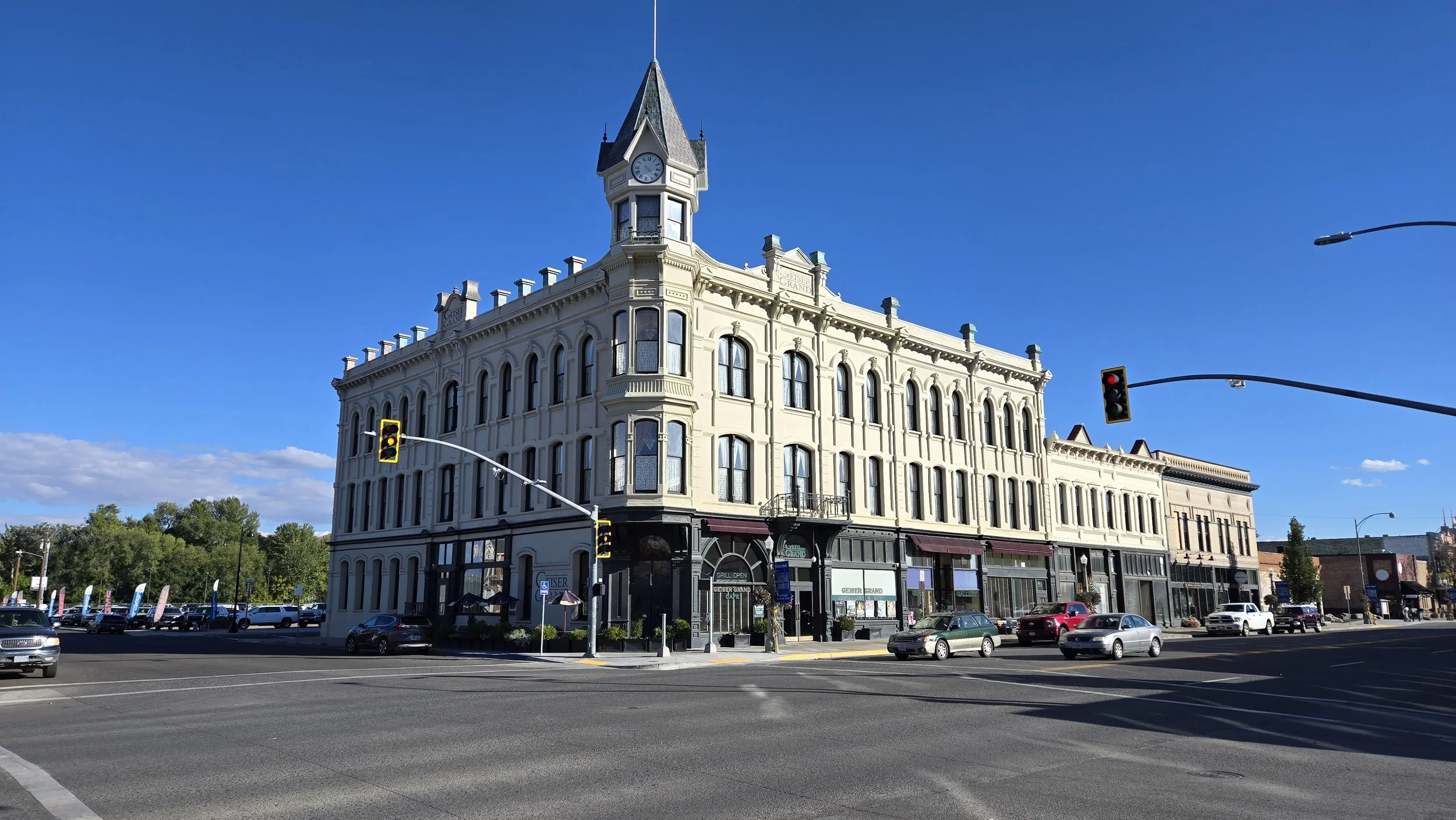 What You’re Really Buying When You Buy a Landmark