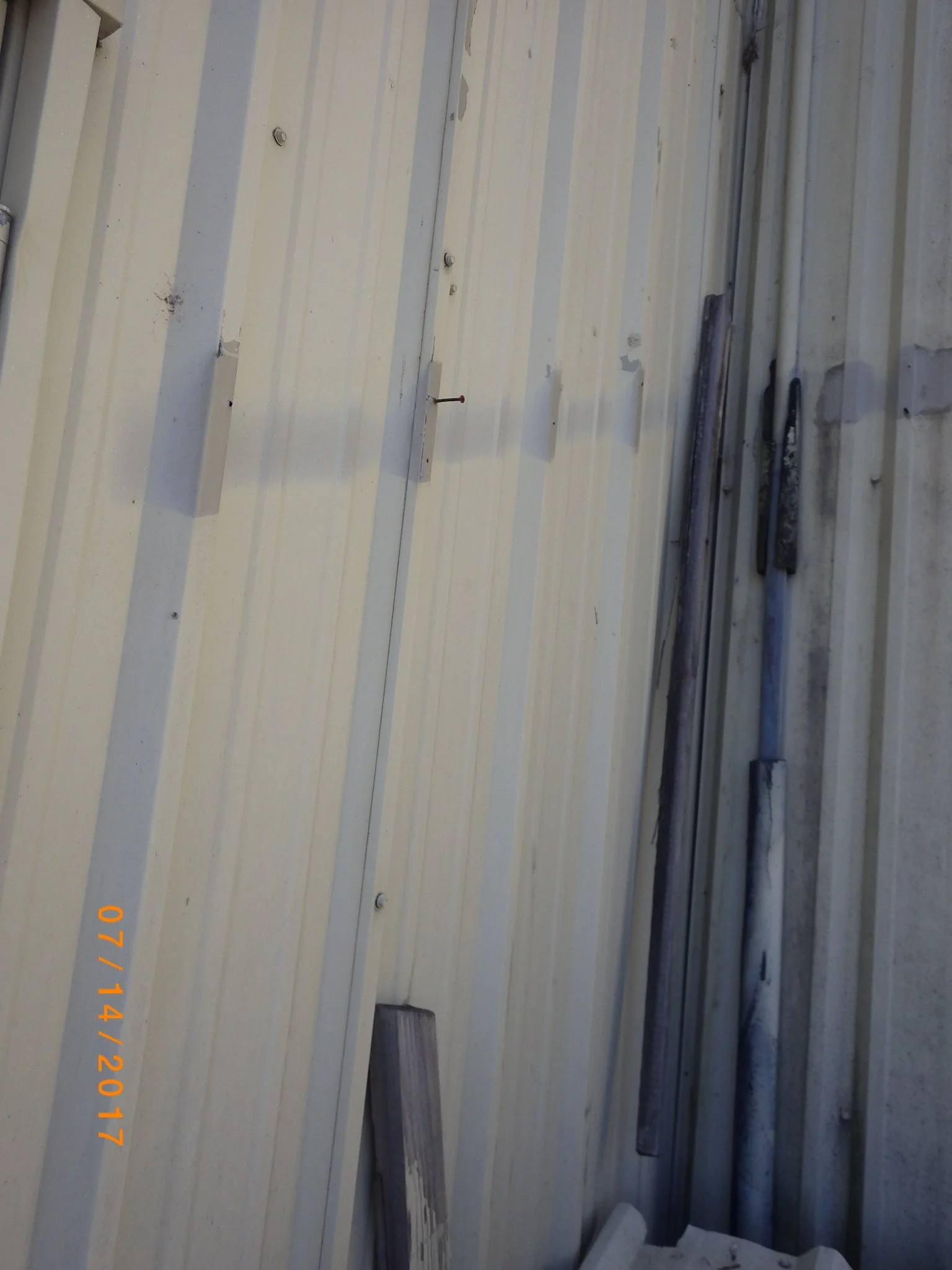 The Warehouse That Was Built Inside-Out