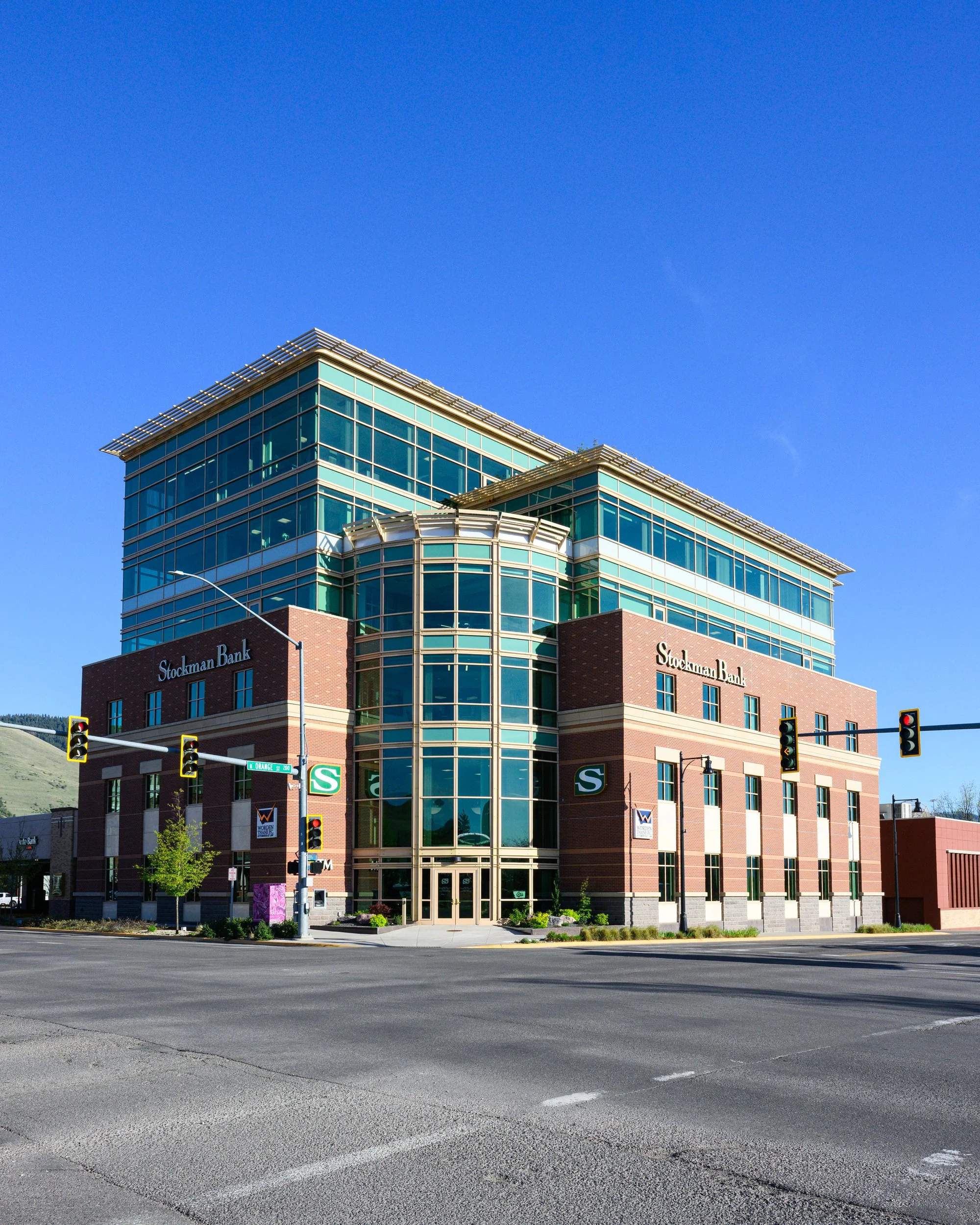 Commercial Building Missoula Montana