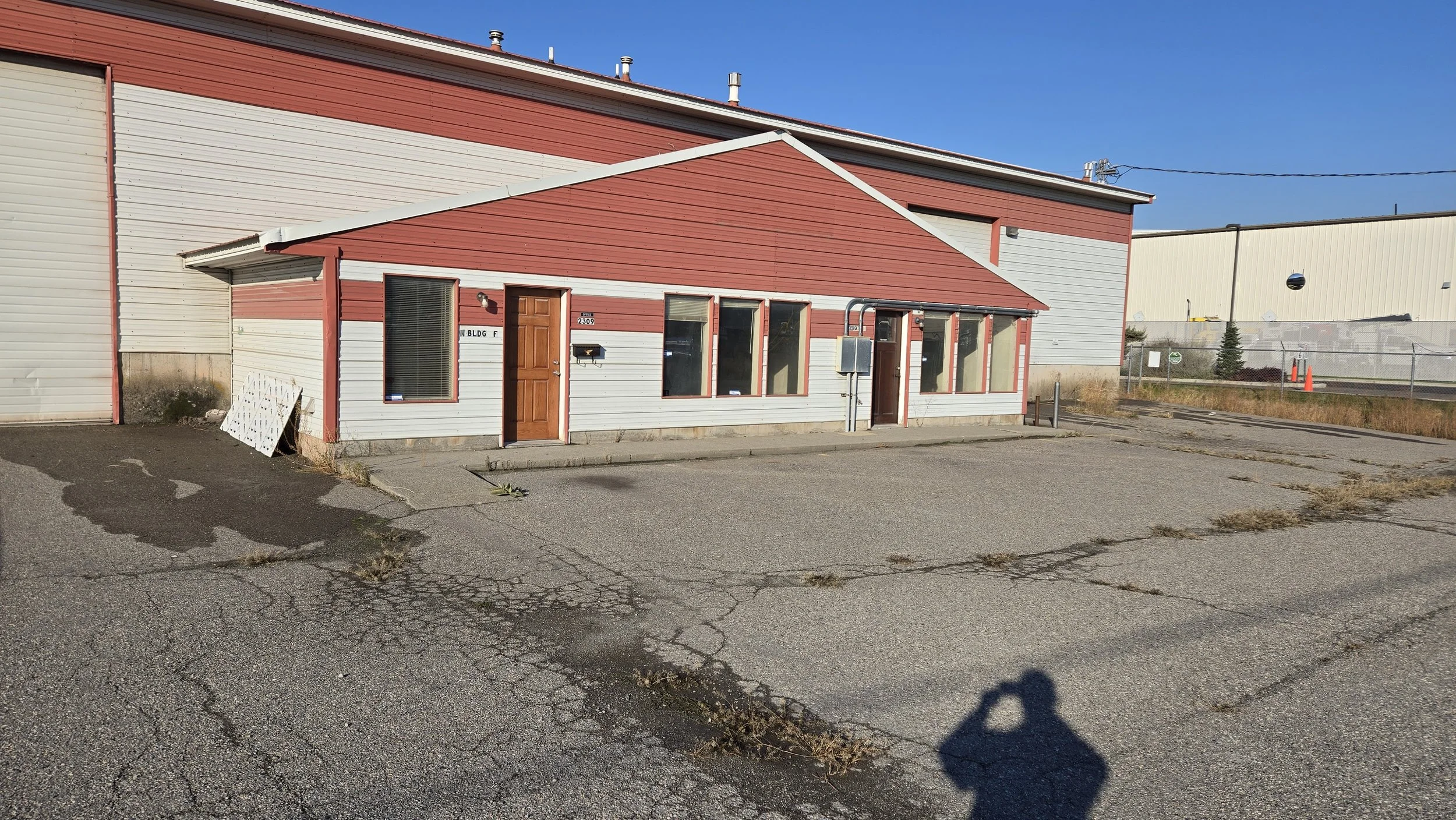 A 7-Building, 14 Acre Industrial Project - Spokane Valley