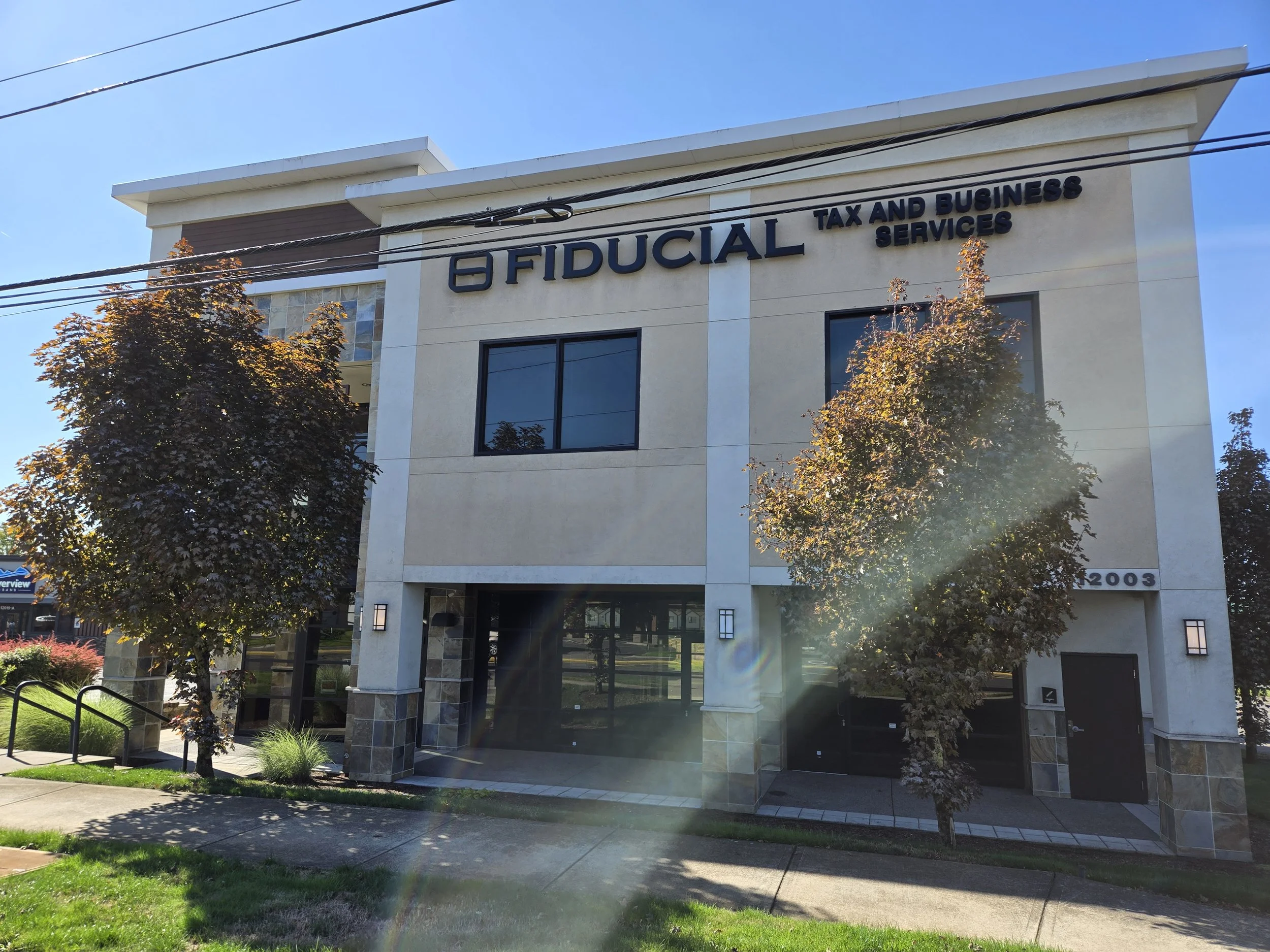 Vancouver WA Office Building