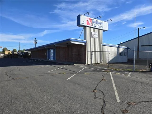 Walla Walla Lumber Yard
