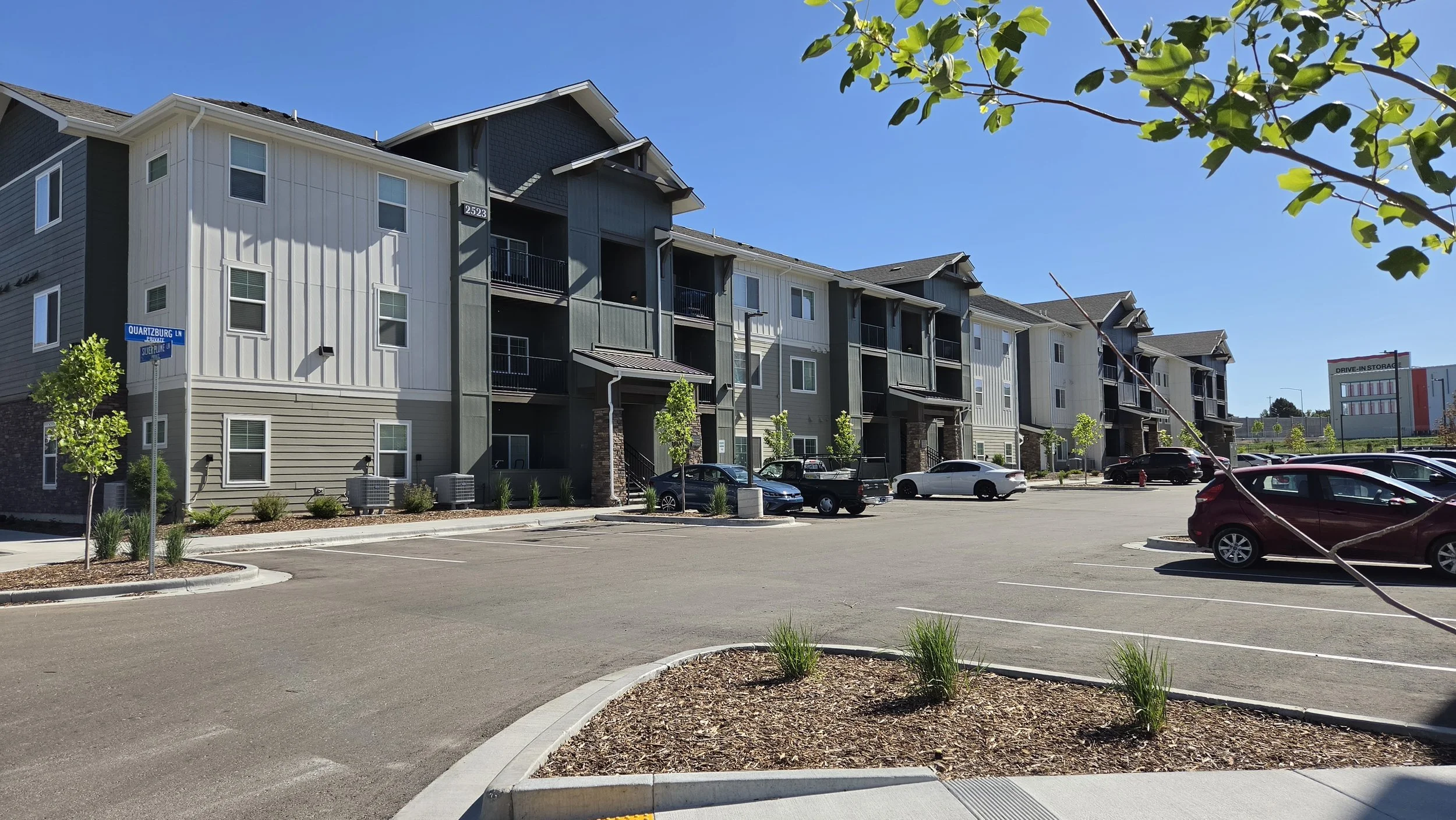 Apartment Buildings in Boise/Treasure Valley Capital Needs Assessment