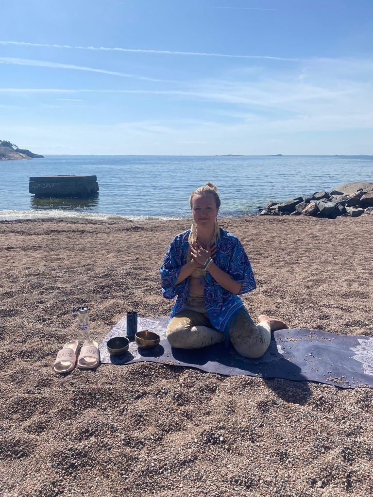 Valon ja voiman joogapäivä la 1.3. Hanko
