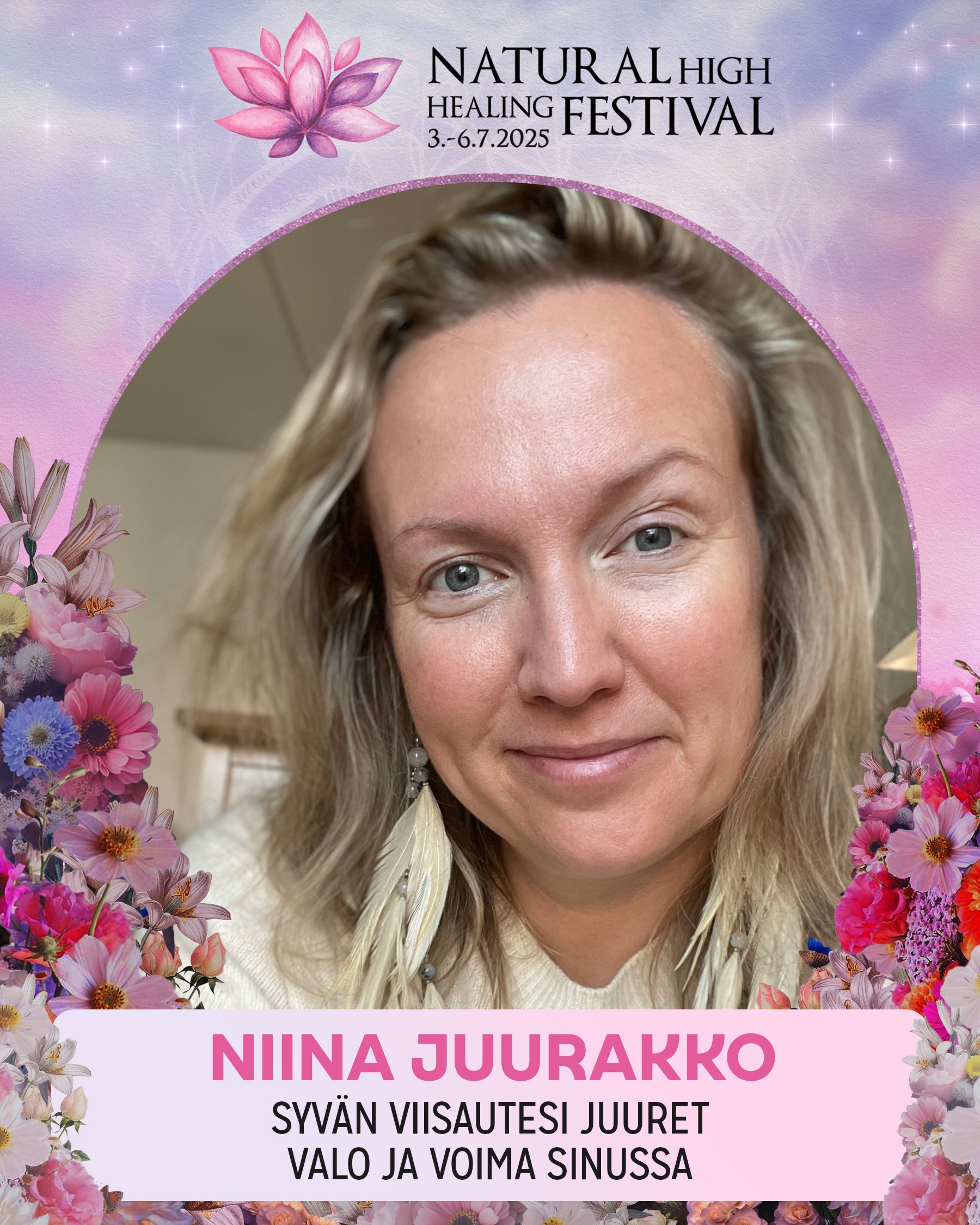 Natural High Healing Festival