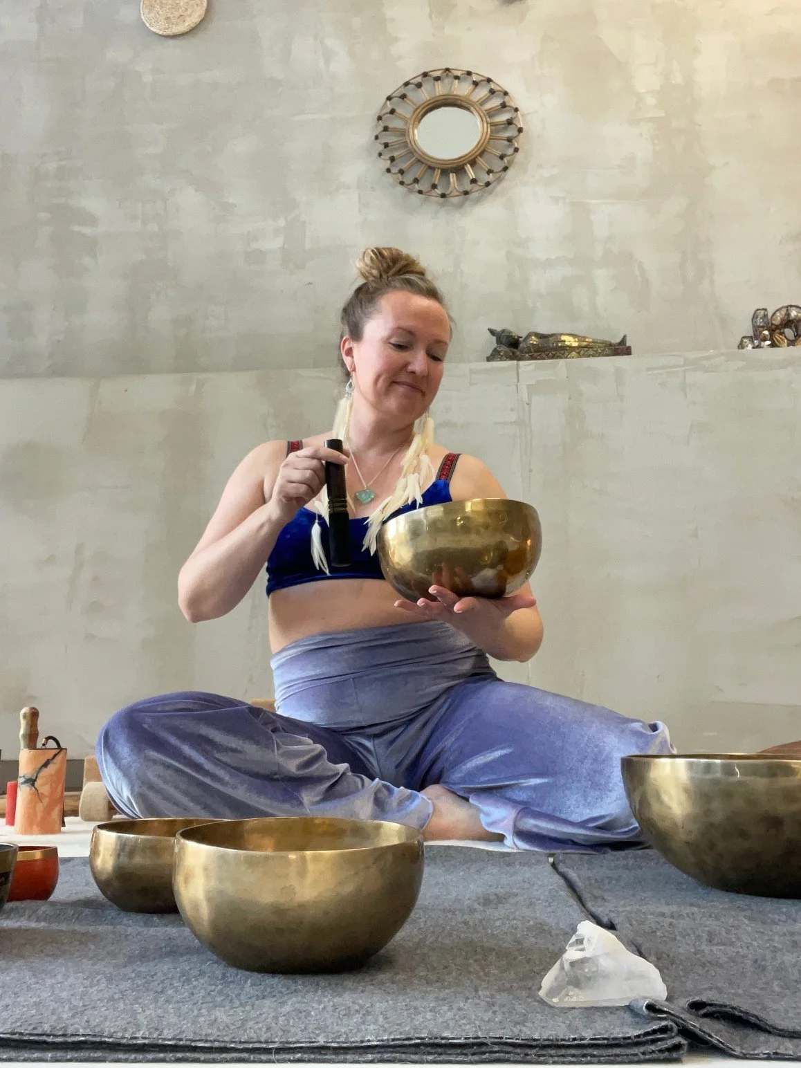 Valon ja voiman joogapäivä la 28.2. Hanko 