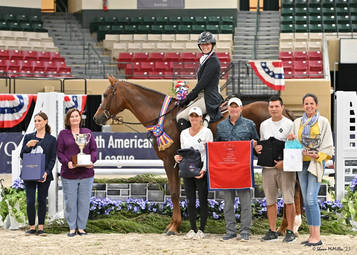 Capital Challenge Horse Show