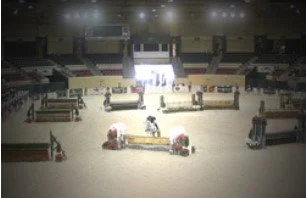 An Impressive Victory For Victoria Colvin in North American Junior Equitation Championships