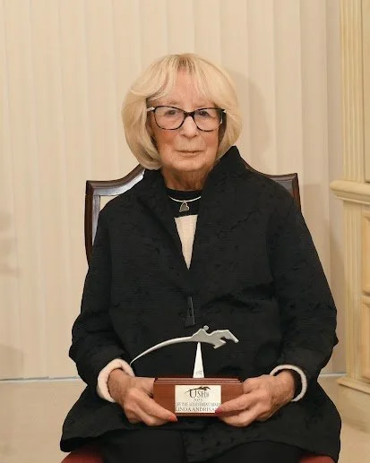Linda Andrisani Memorial Service at 2025 Capital Challenge Horse Show