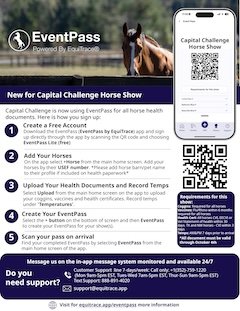 Use EventPass App for CCHS Health Documents