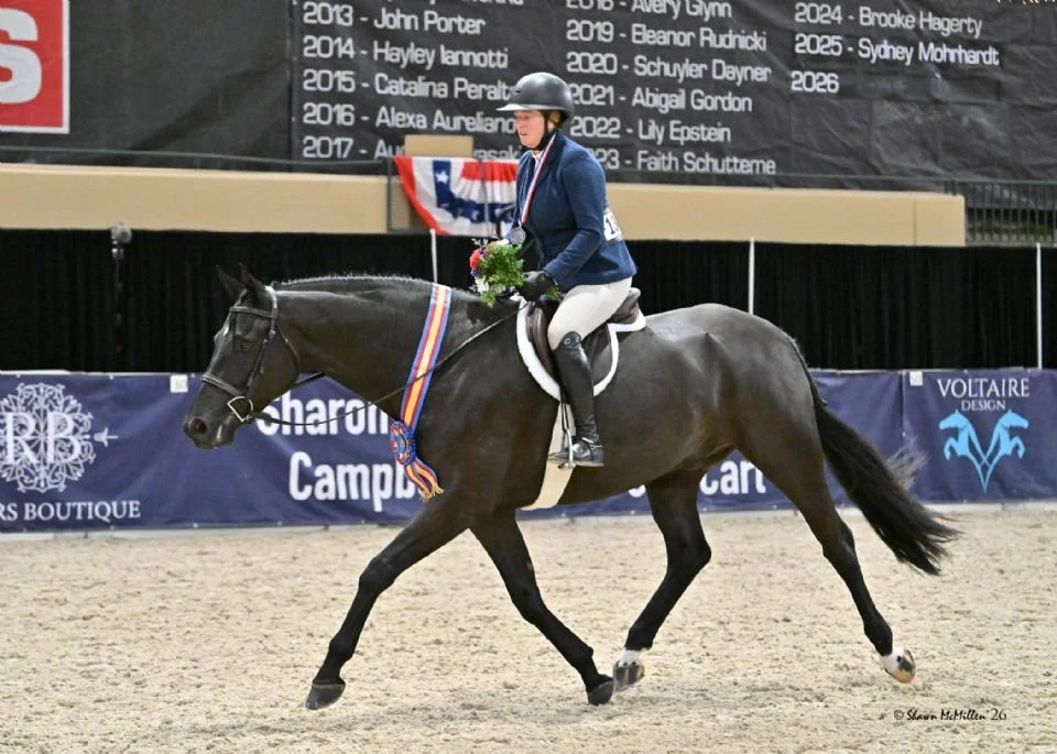 Championship Form: 2026 Capital Challenge’s Professional Hunter Winners