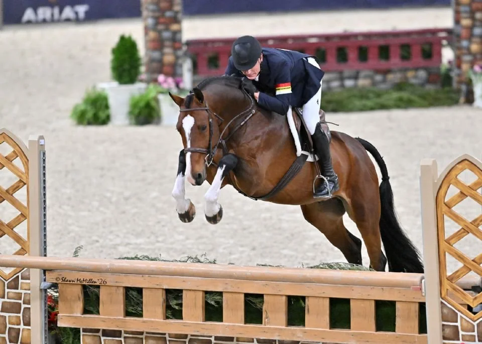 Stewart Tops the List in WCHR Professional Challenge