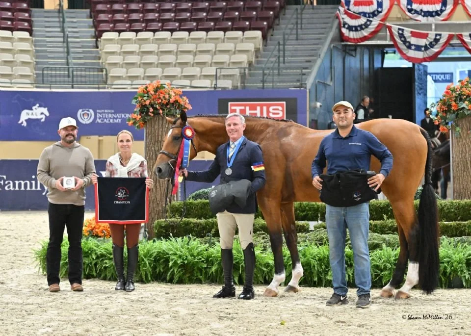 Encore Returns a Grand Performance