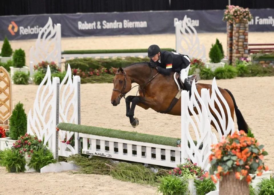 Gracious is Good in Green Championship