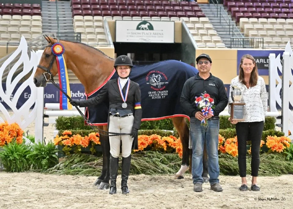 Martha Ingram Adds to Grand Total
