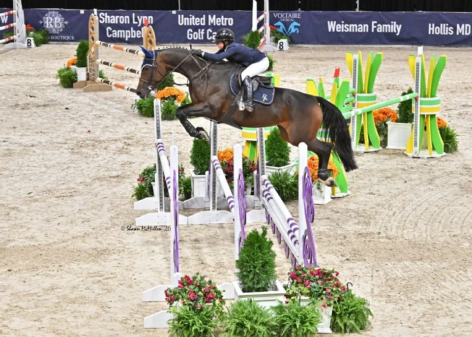 Tortorice Holds Off Challengers for Victory