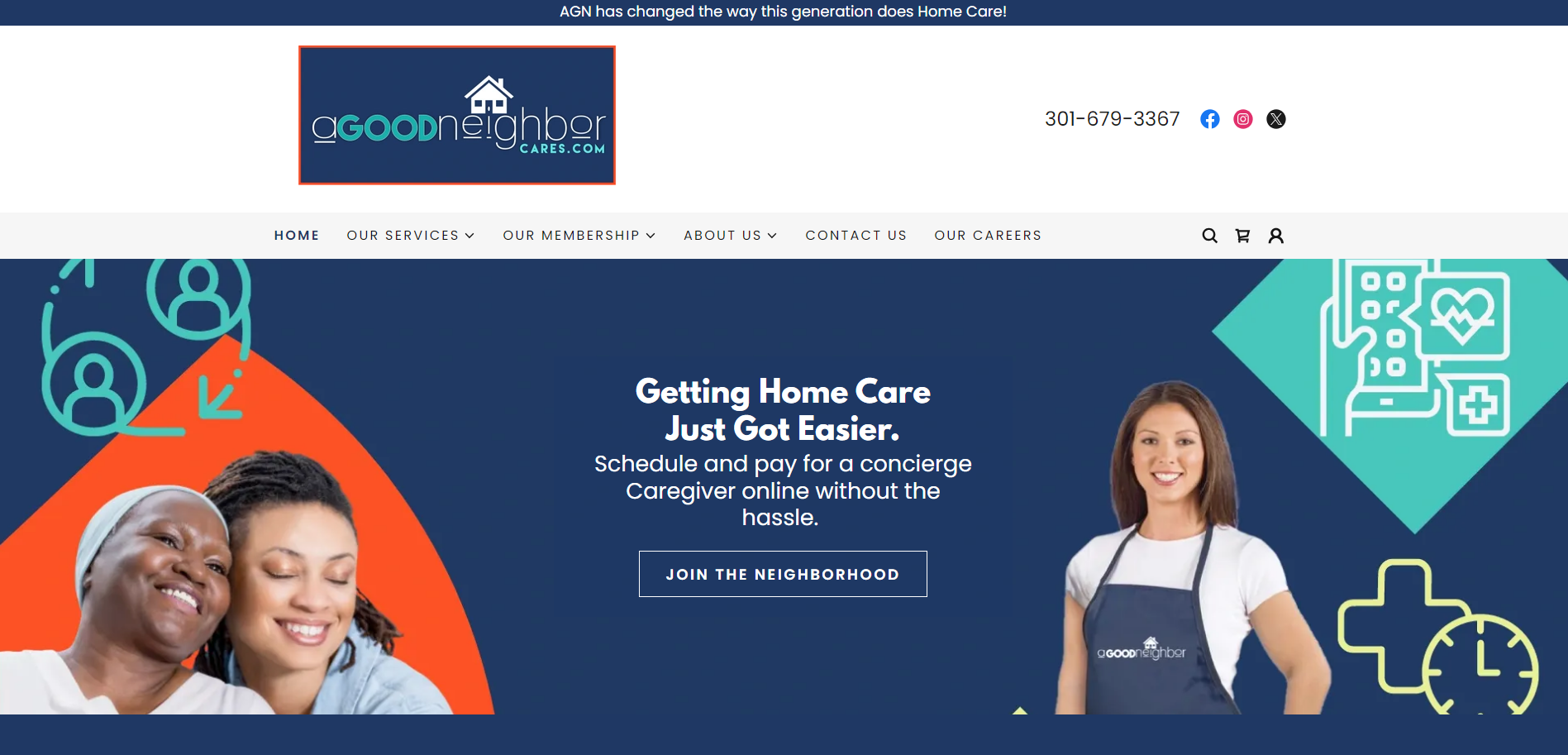 Web Design & Logo