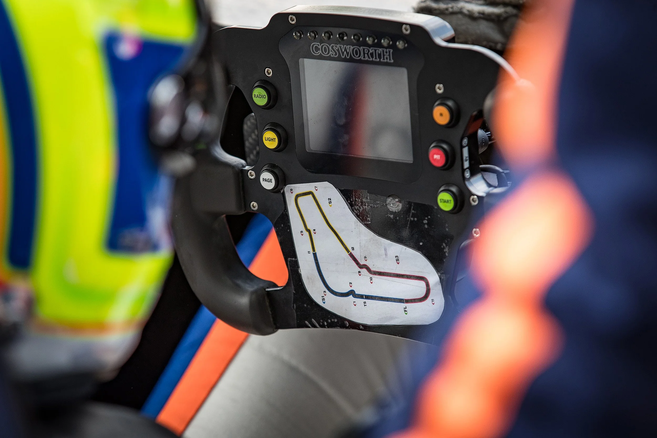 ELMS Monza 2018 Jochen Paesen