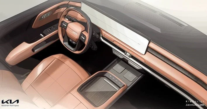 Some beautiful sketches from the talented designer @seokunlee of the new Kia Telluride interior.
This was a trully enjoyable project to lead with such a talented team. Great effort from everyone involved in bringing this product to life.

#kia #kiade