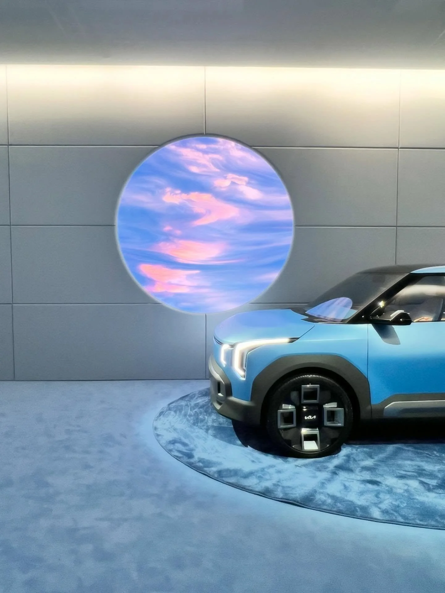 #kiaconcept
&mdash;&mdash;&mdash;
Kia is exhibiting its EV Concept Cars at the Milan Design Week. Do come and visit us at Palazzo Dei Tessuti.
&mdash;&mdash;&mdash;
#kia #kiadesign #concept milandesignweek2026