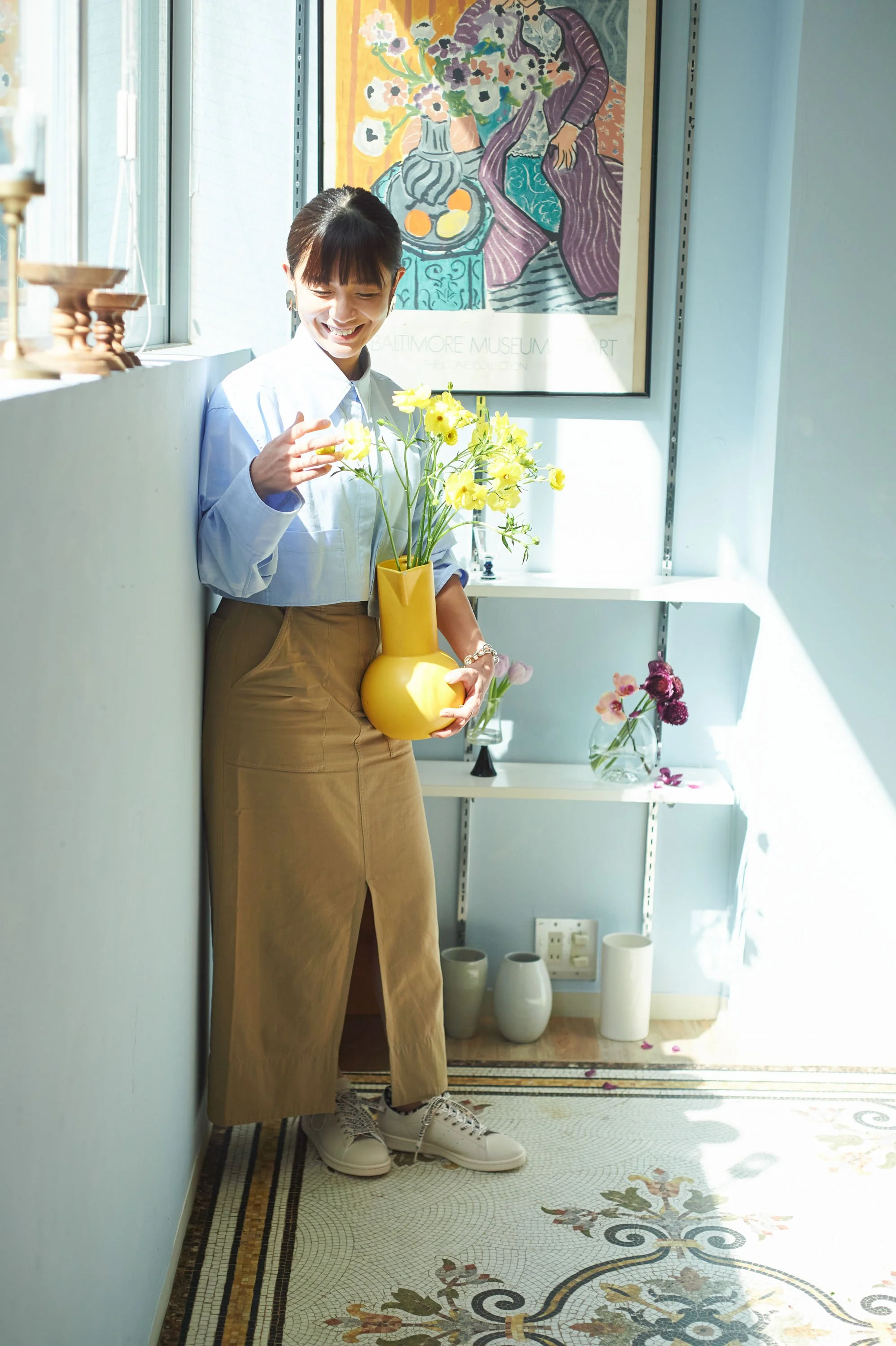marimekko × ABC mart