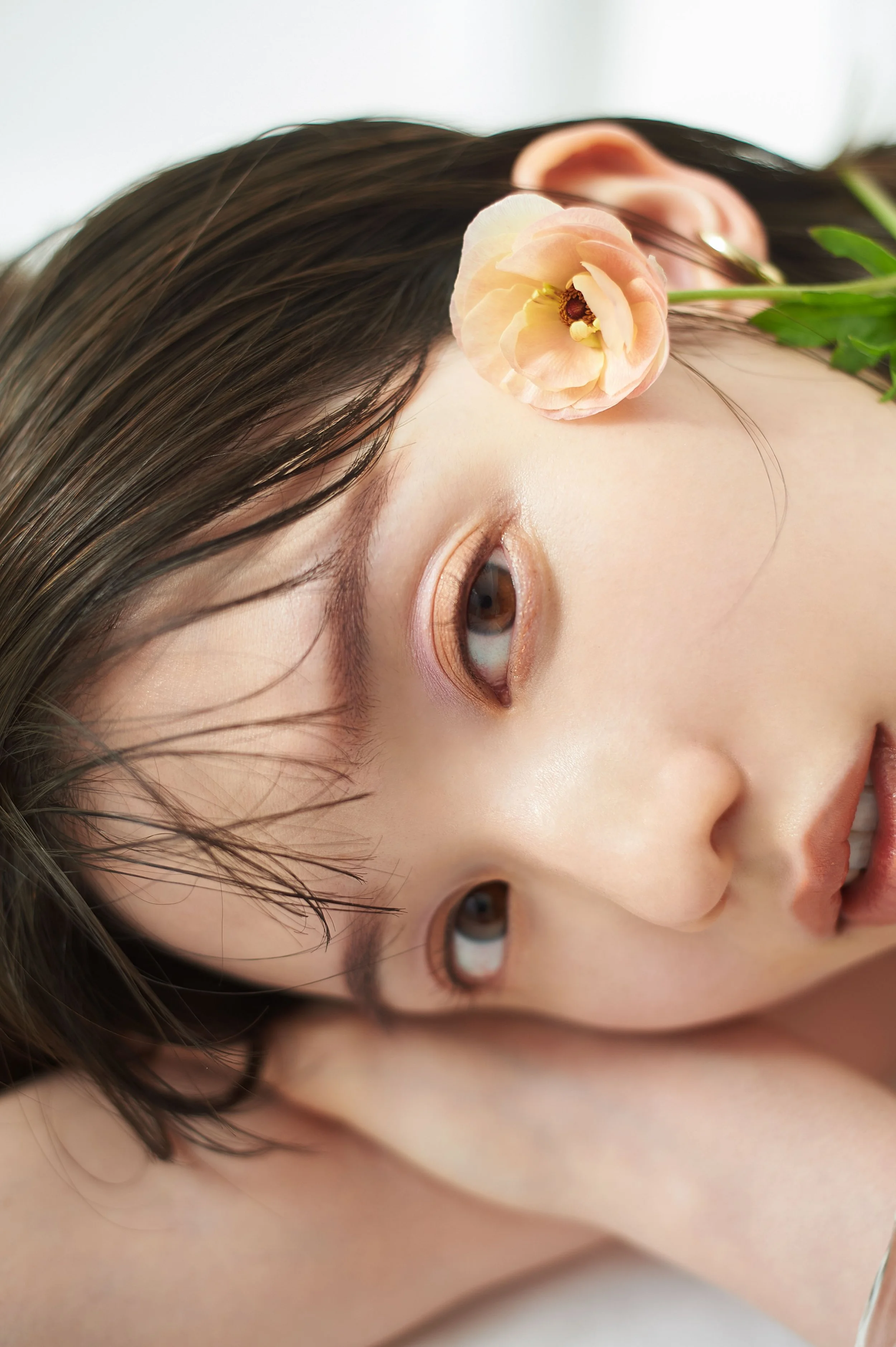 弘中綾香 for VOCE