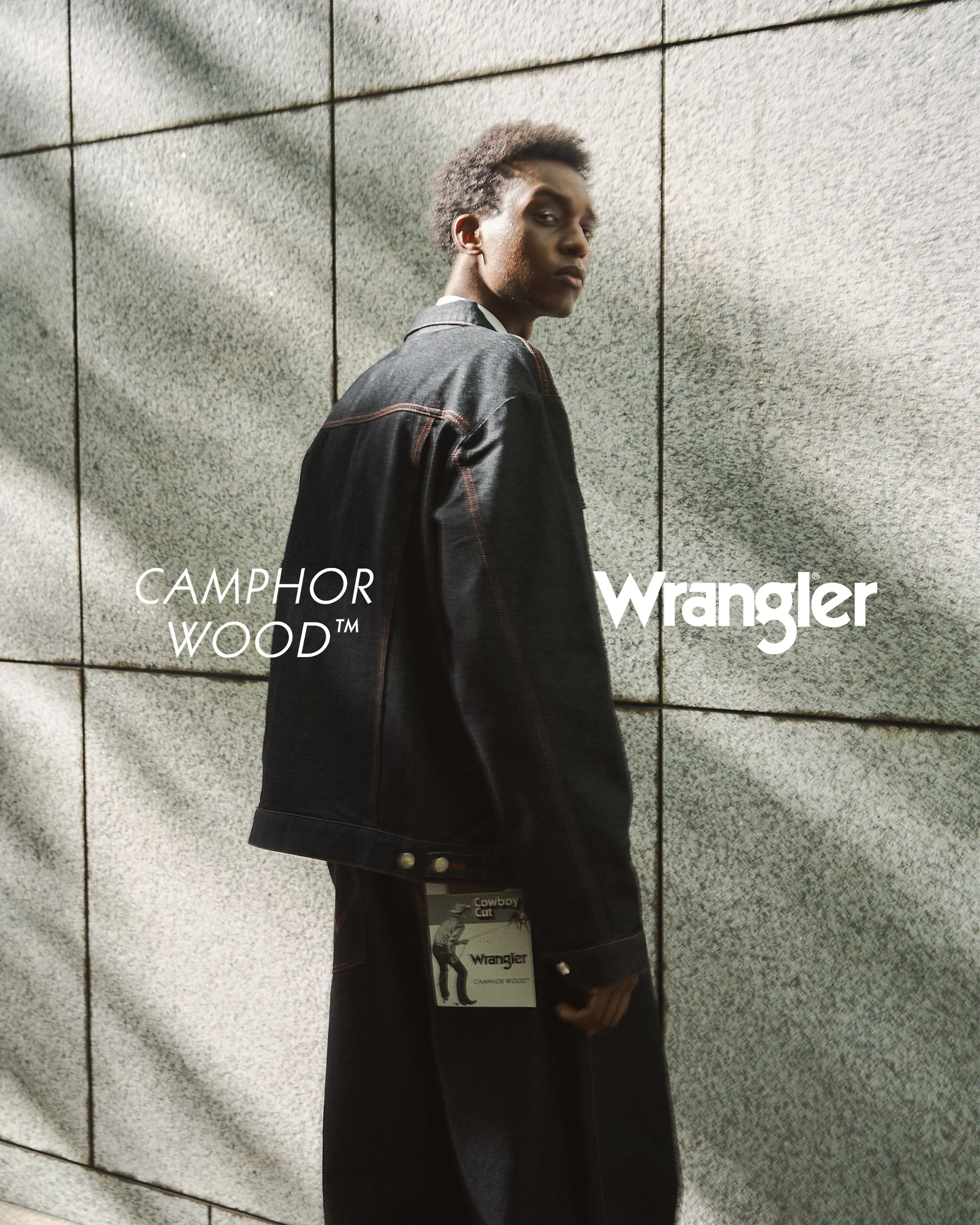 Wrangler × camphor wood