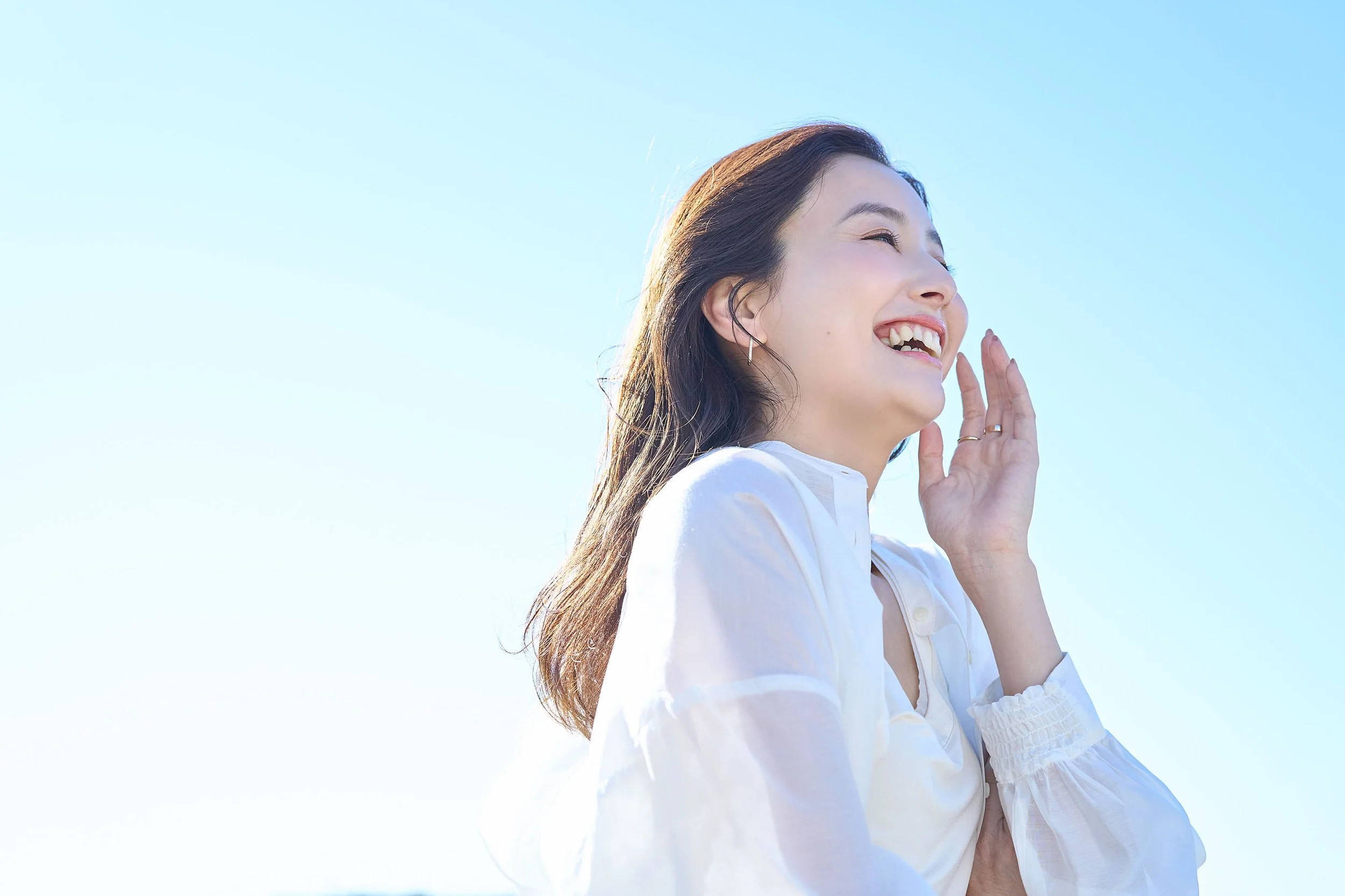 原田夏希 for ORBIS