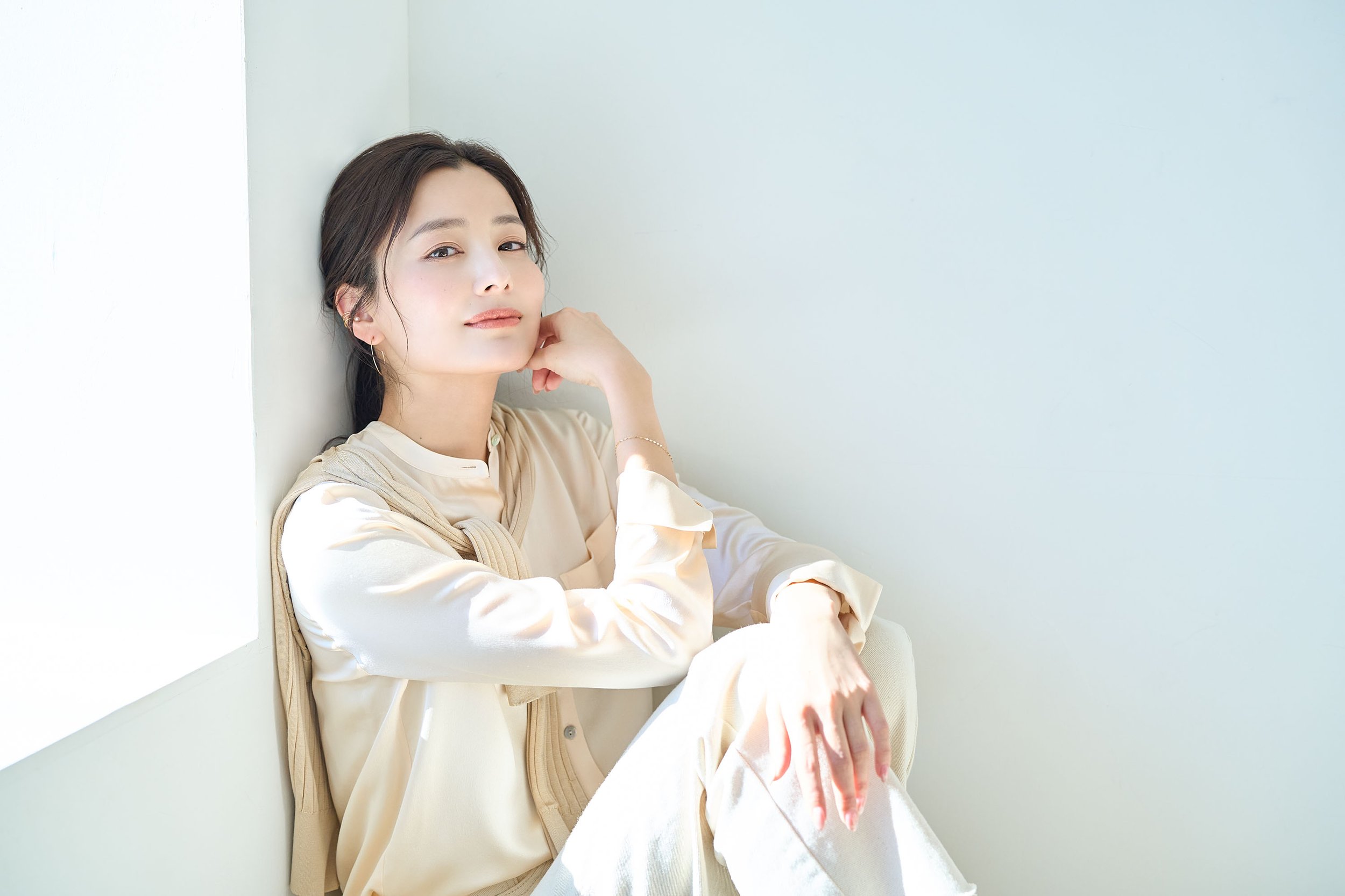 原田夏希 for ORBIS