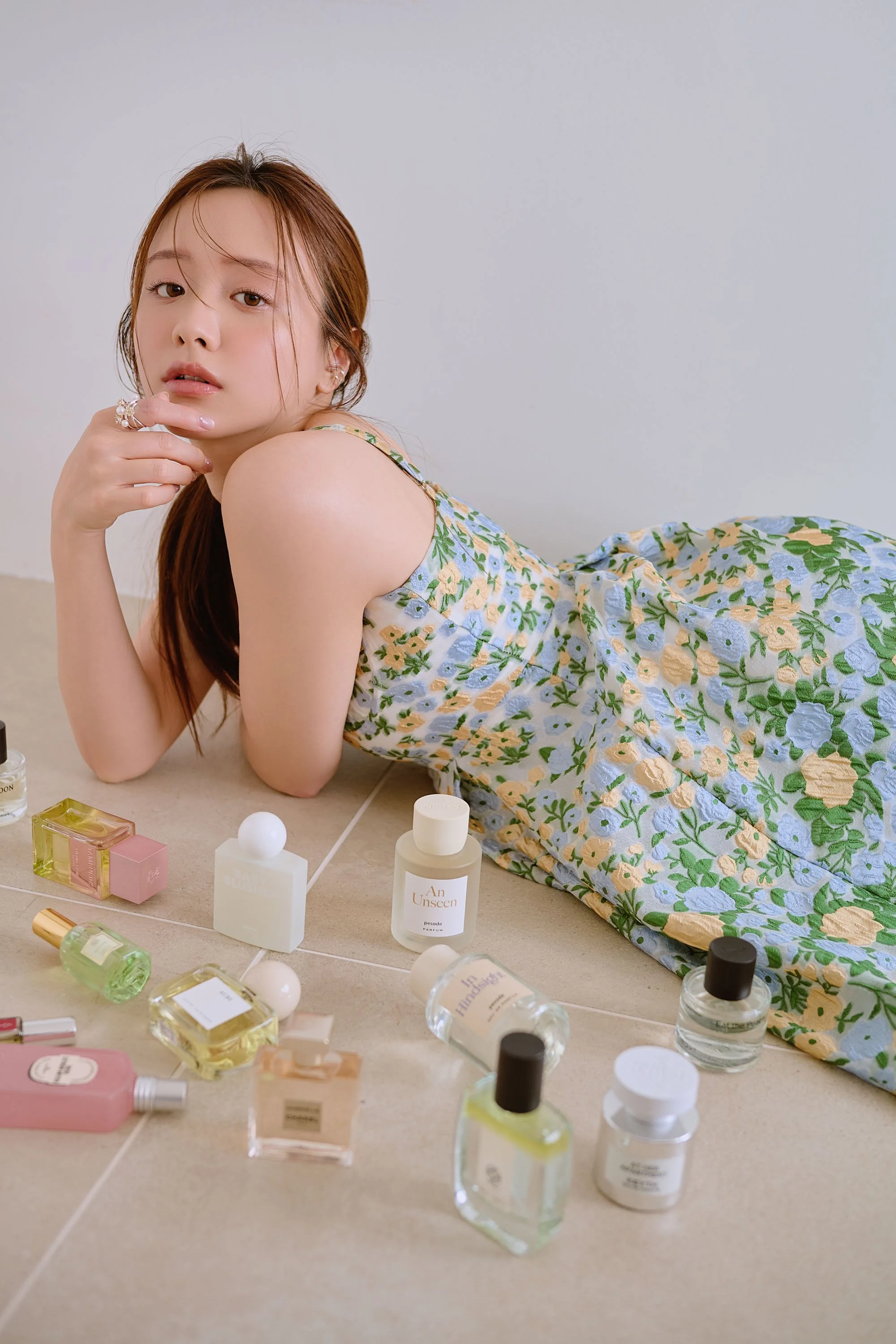 森香澄 for cancam