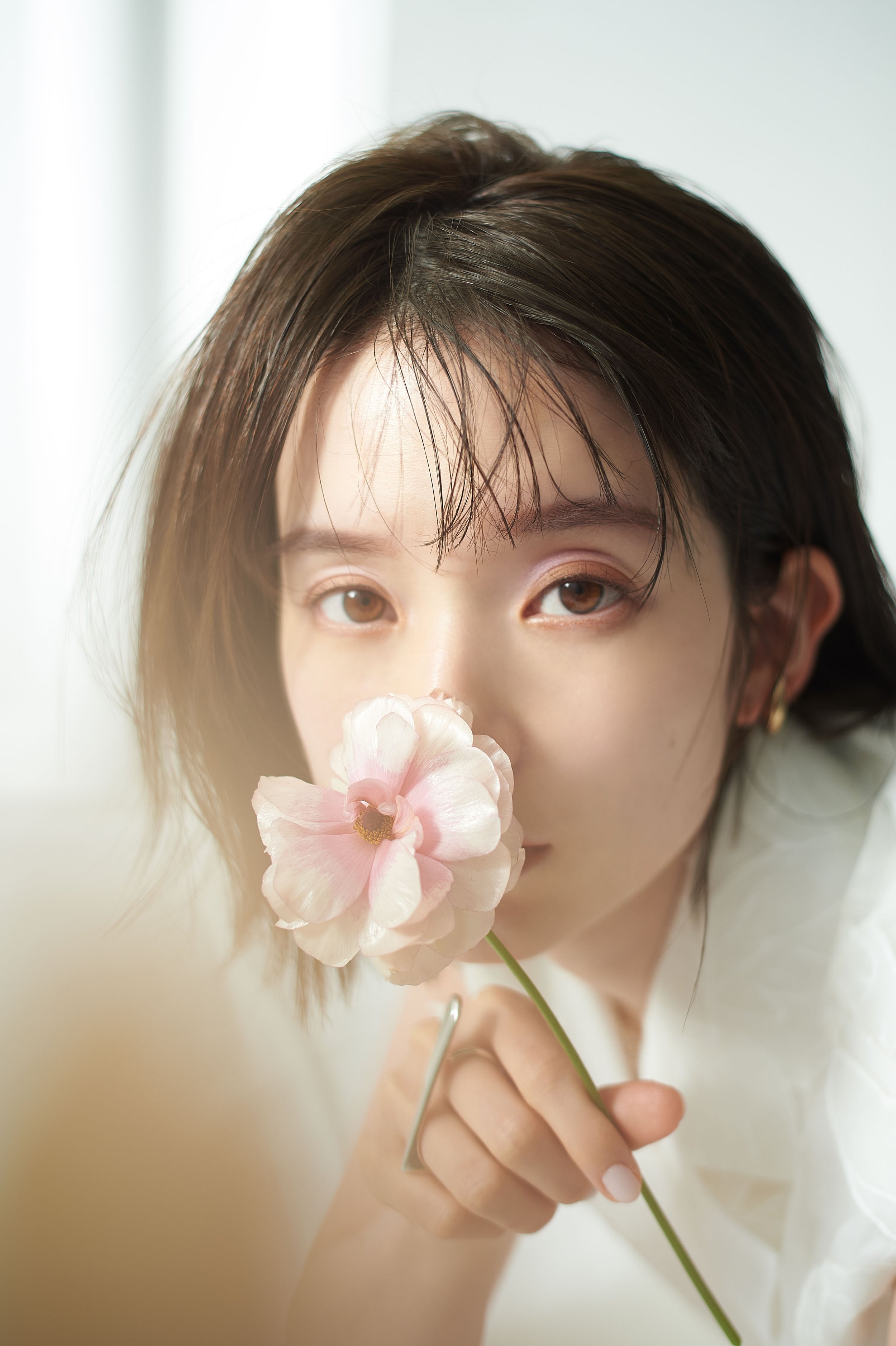 弘中綾香 for VOCE