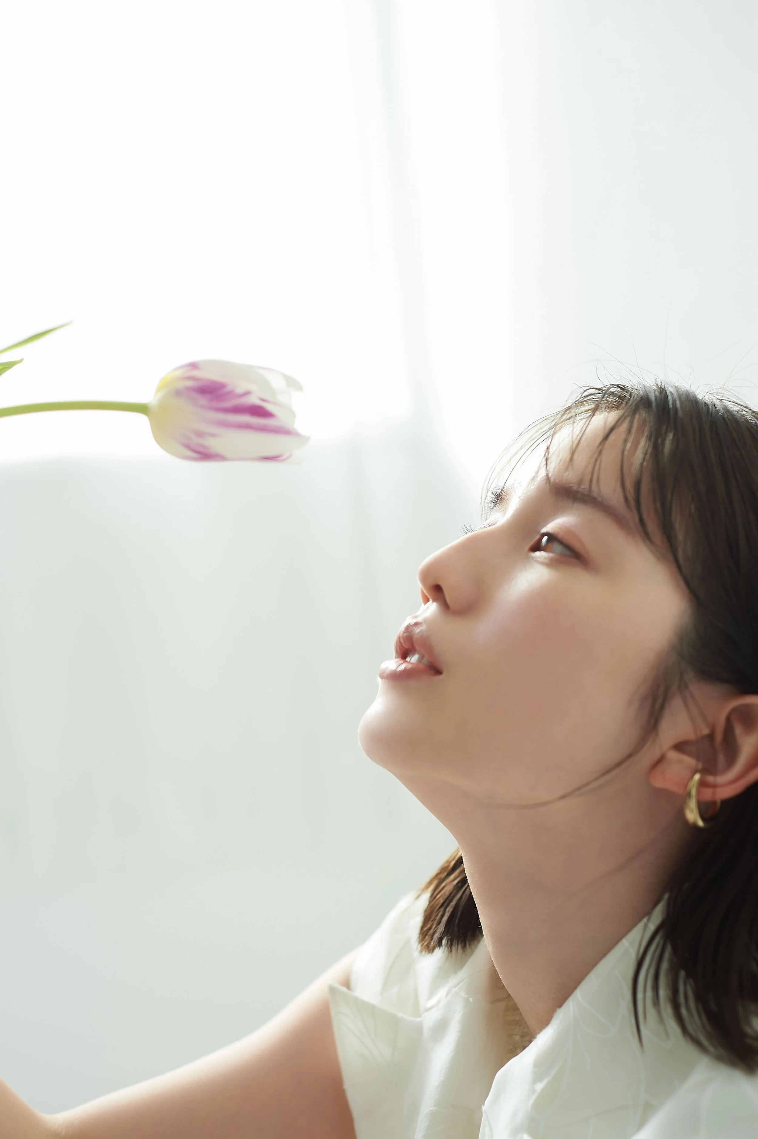 弘中綾香 for VOCE