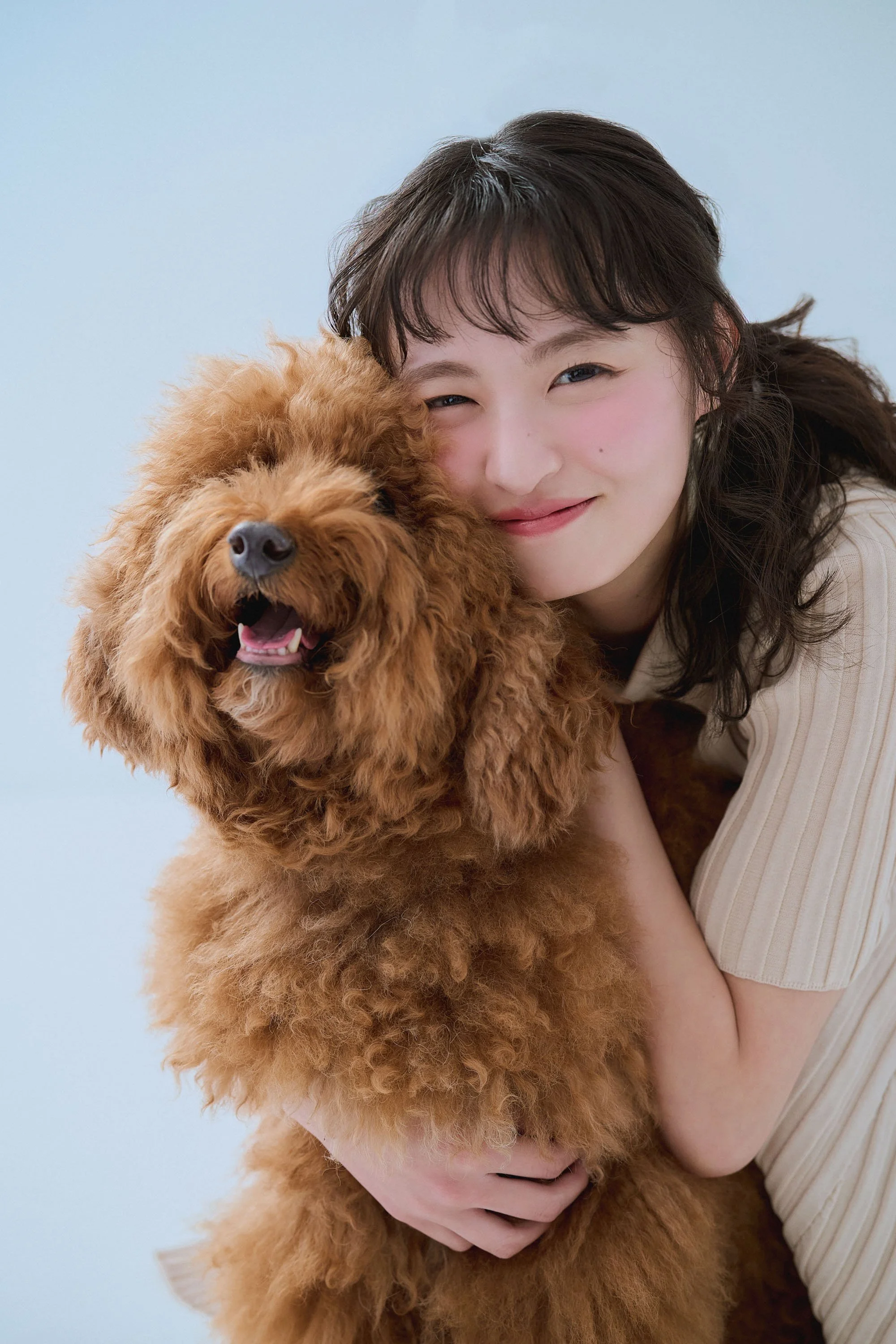 遠藤さくら for nonno