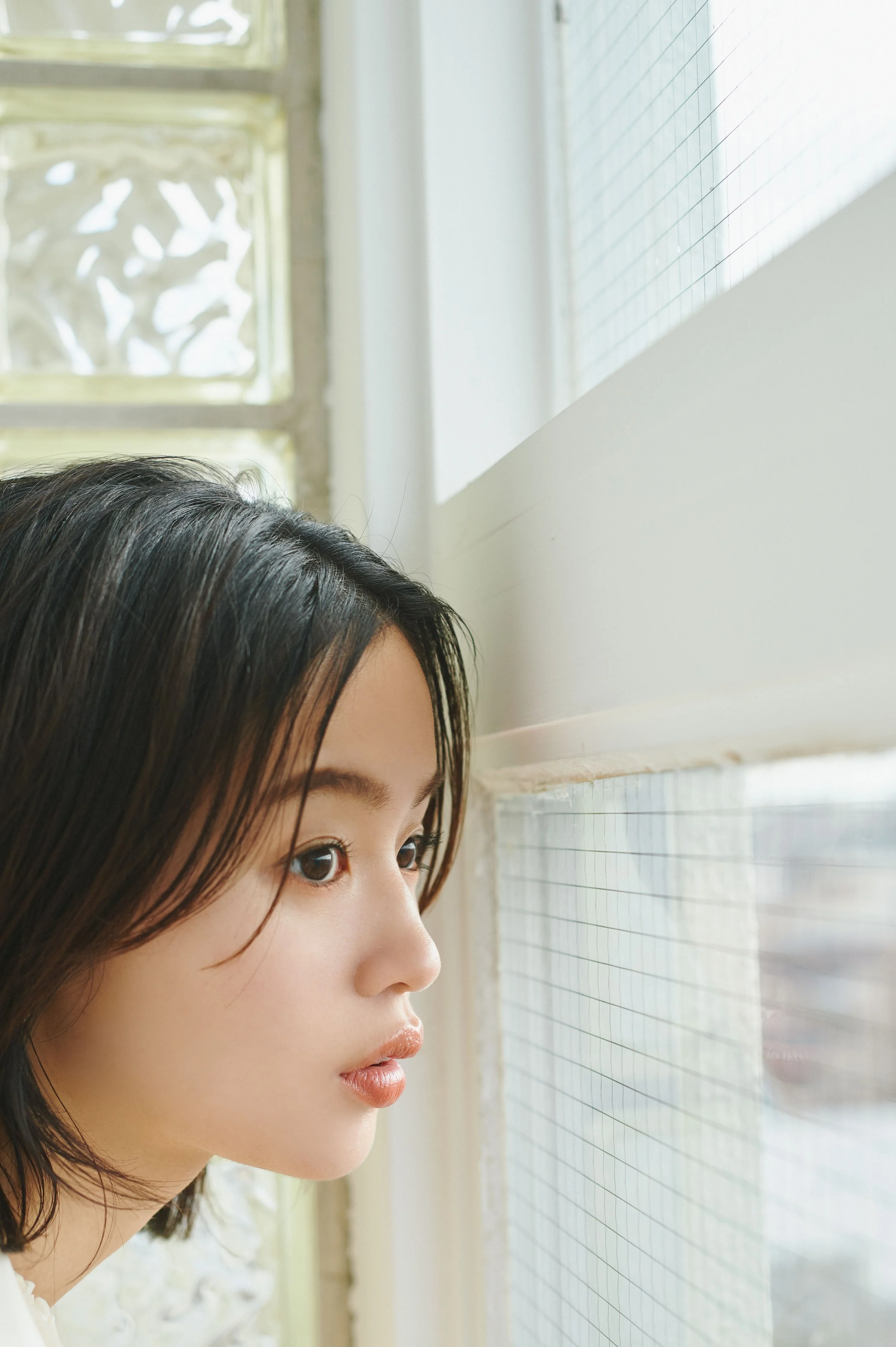 藤原さくら for VOCE