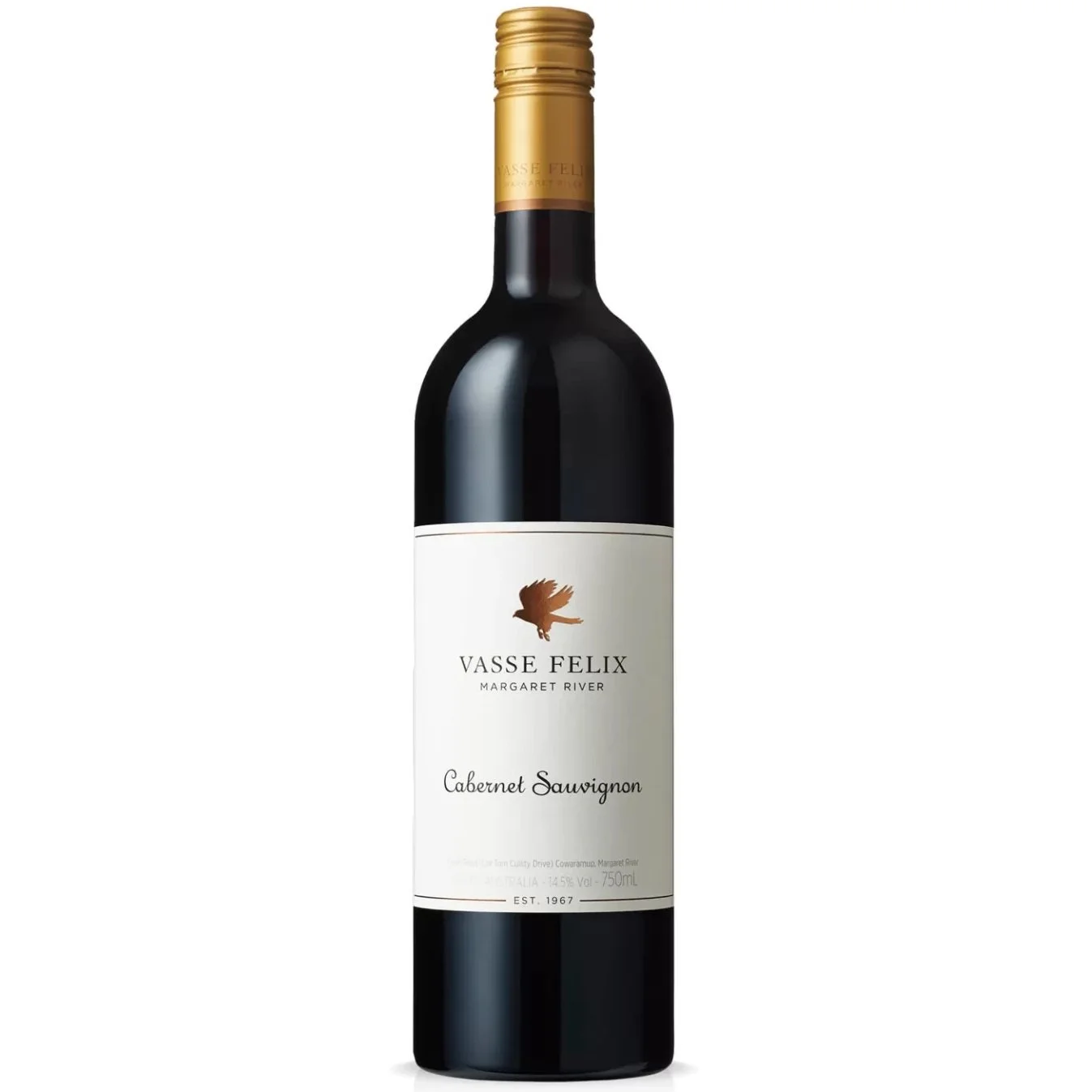 2018 Vasse Felix 'Premier' Cabernet Sauvignon