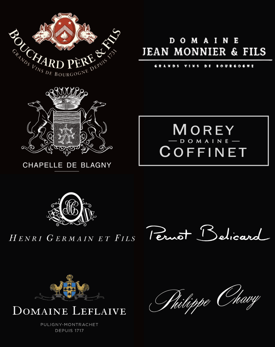 Meursault & Puligny-Montrachet Producers