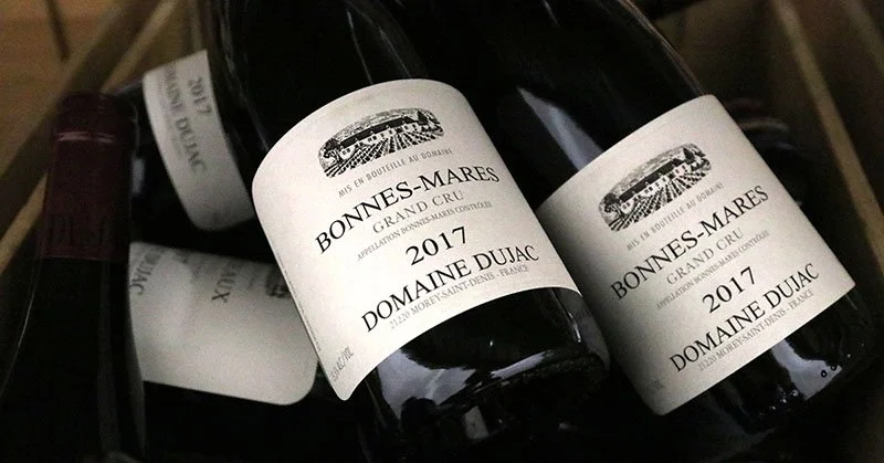 Domaine Dujac Bottle Shot