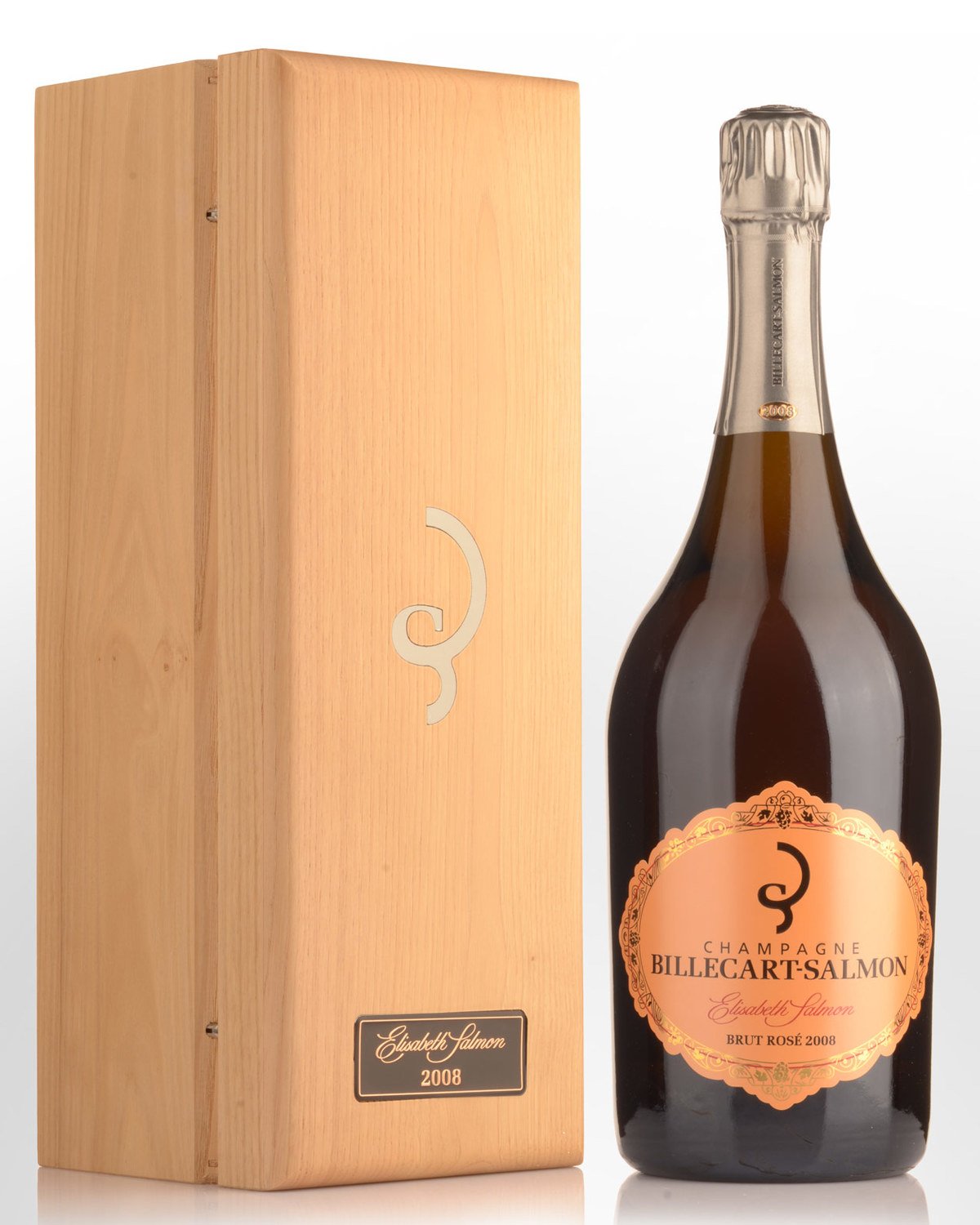 2008 Billecart-Salmon 'Cuvee Elisabeth Salmon' Brut Rose Magnum - Lamont's Wine Store Cottesloe