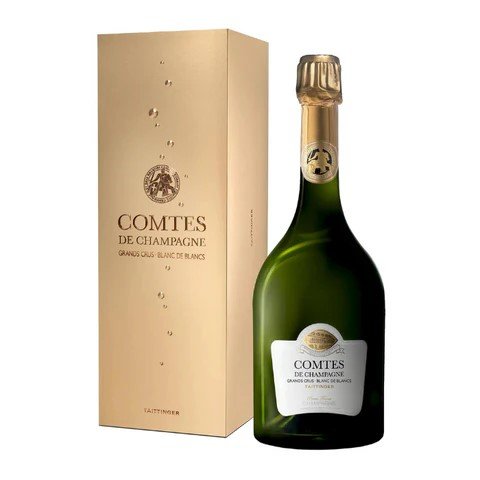2011 Taittinger Comtes de Champagne Blanc de Blancs - Lamont's Wine Store Cottesloe