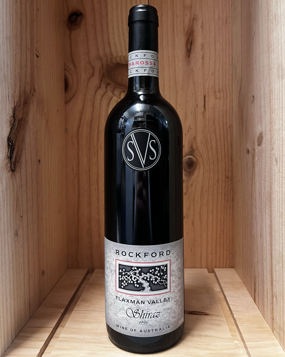 1996 Flaxman Shiraz