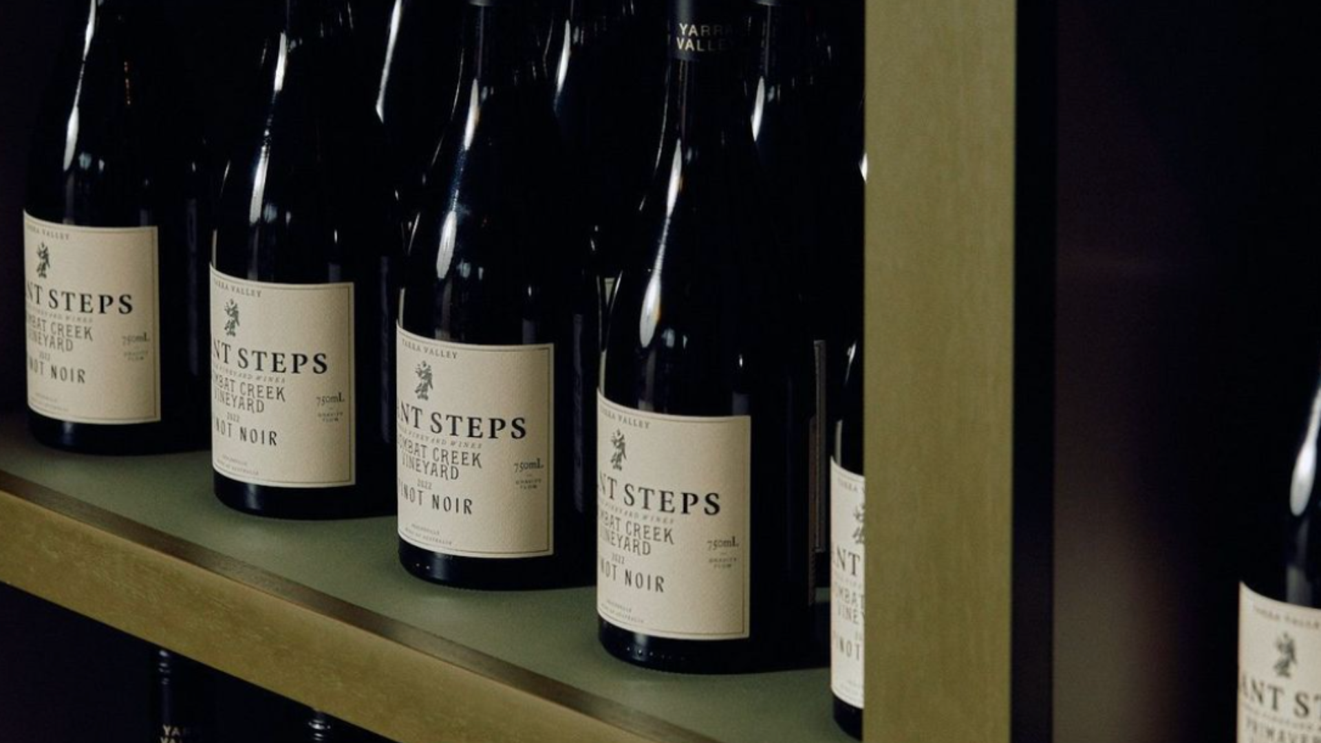 Giant Steps: ‘Circle of Fifths’ New Release Chardonnay &amp; Pinot
