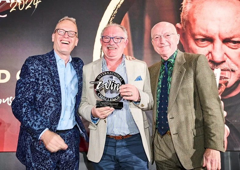 House of Arras Award.jpg