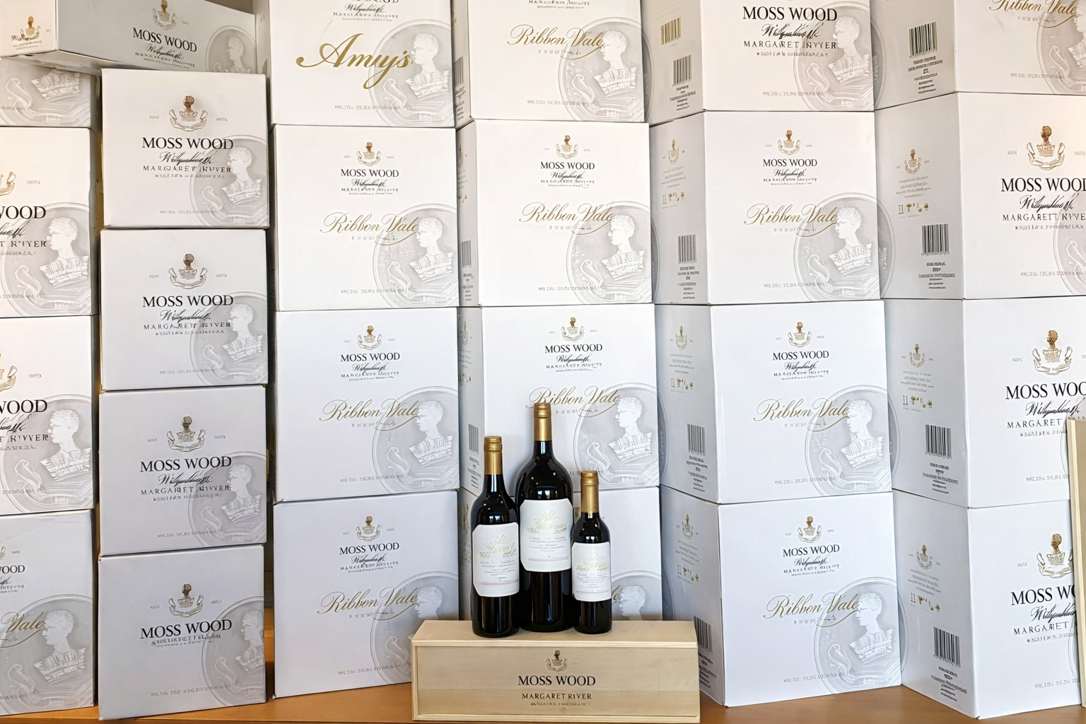 Moss Wood: 2023 Cabernet Sauvignon Launch, Incl. a Six-Vintage Vertical - 3 &amp; 4 May