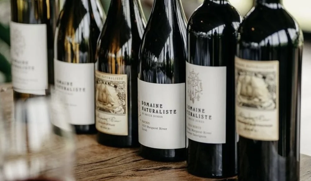 Domaine Naturaliste: Meet the Maker