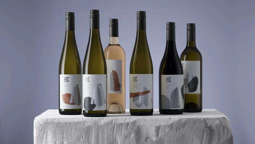 Castle Rock: 40 Years of Riesling