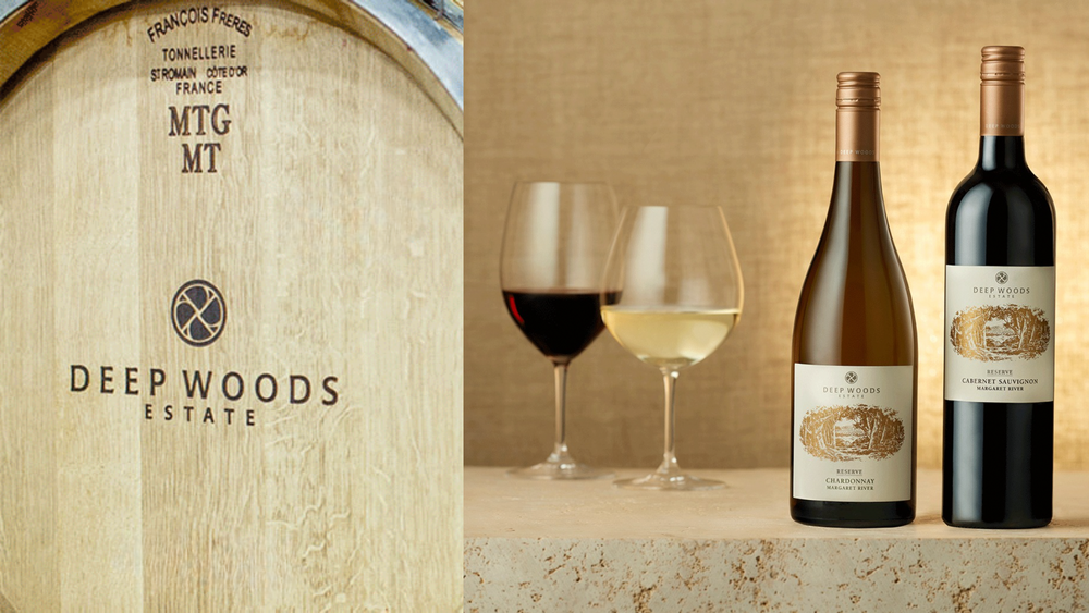 Deep Woods Estate: Pre-Release Cabernet