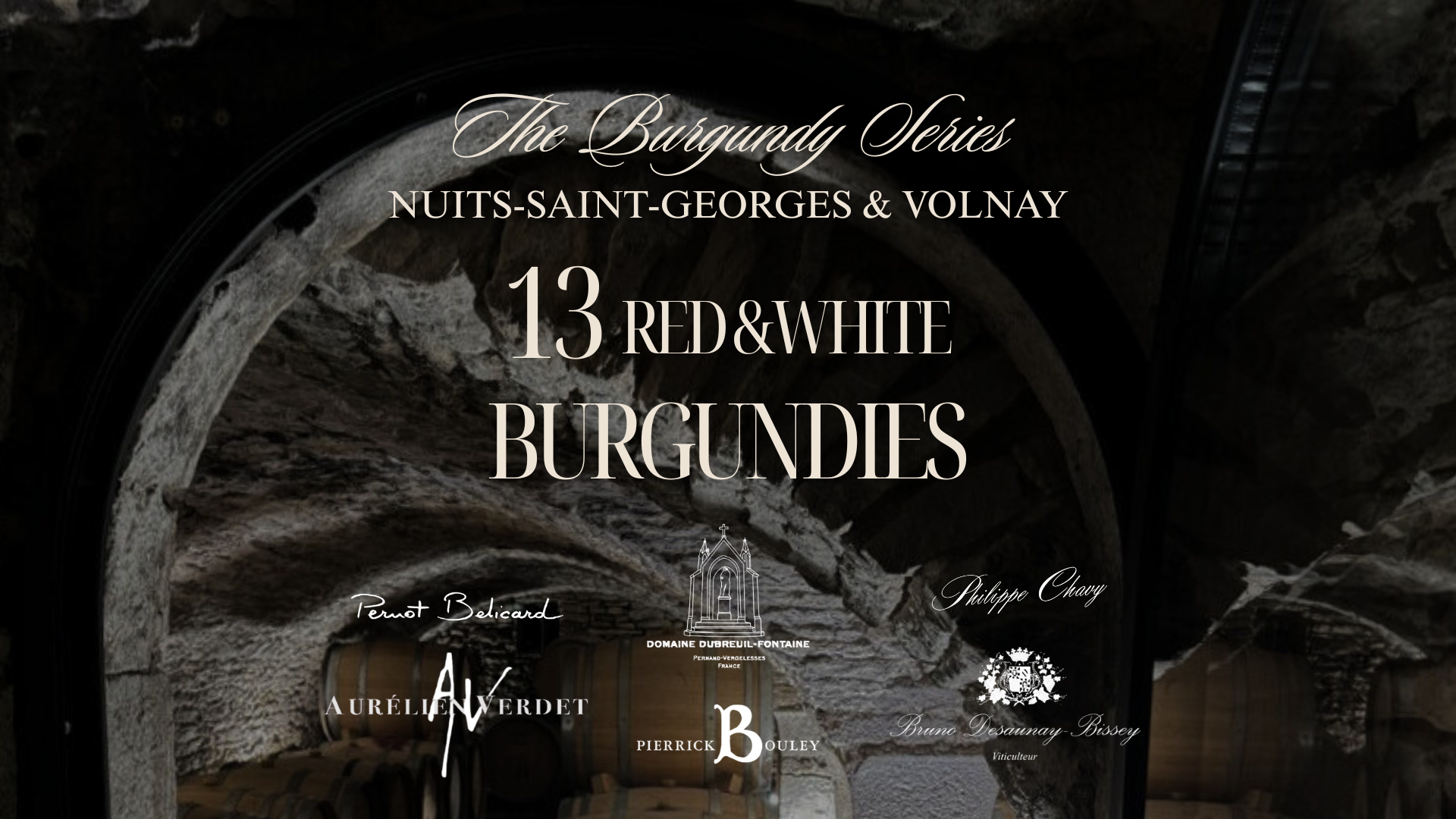 Burgundy Series #4: Nuits-Saint-Georges &amp; Volnay