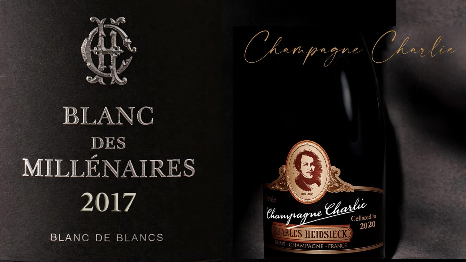 Charles Heidsieck Blanc des Millénaires 2017: The Official Australian Launch