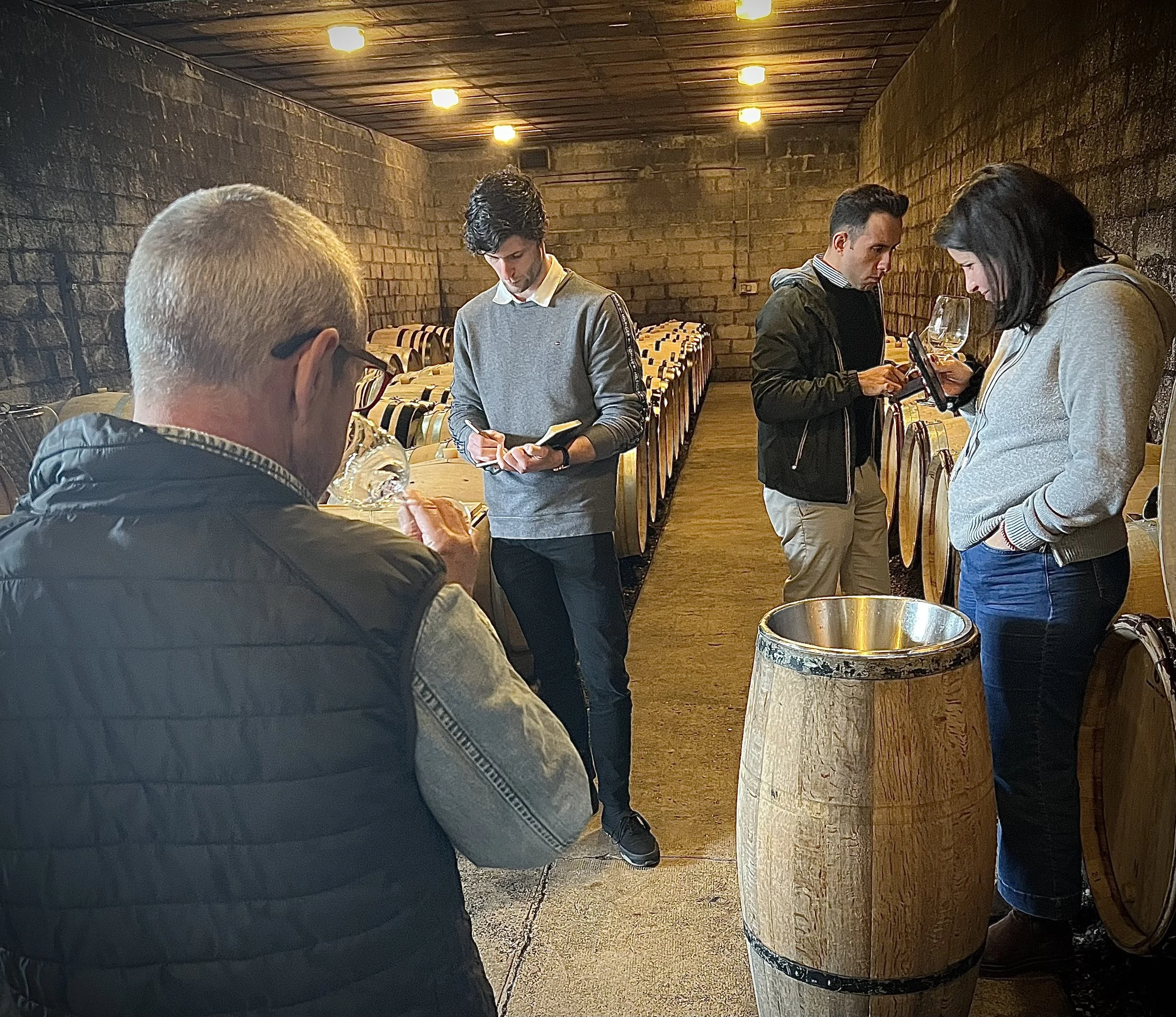 At Philippe Chavy. 2024