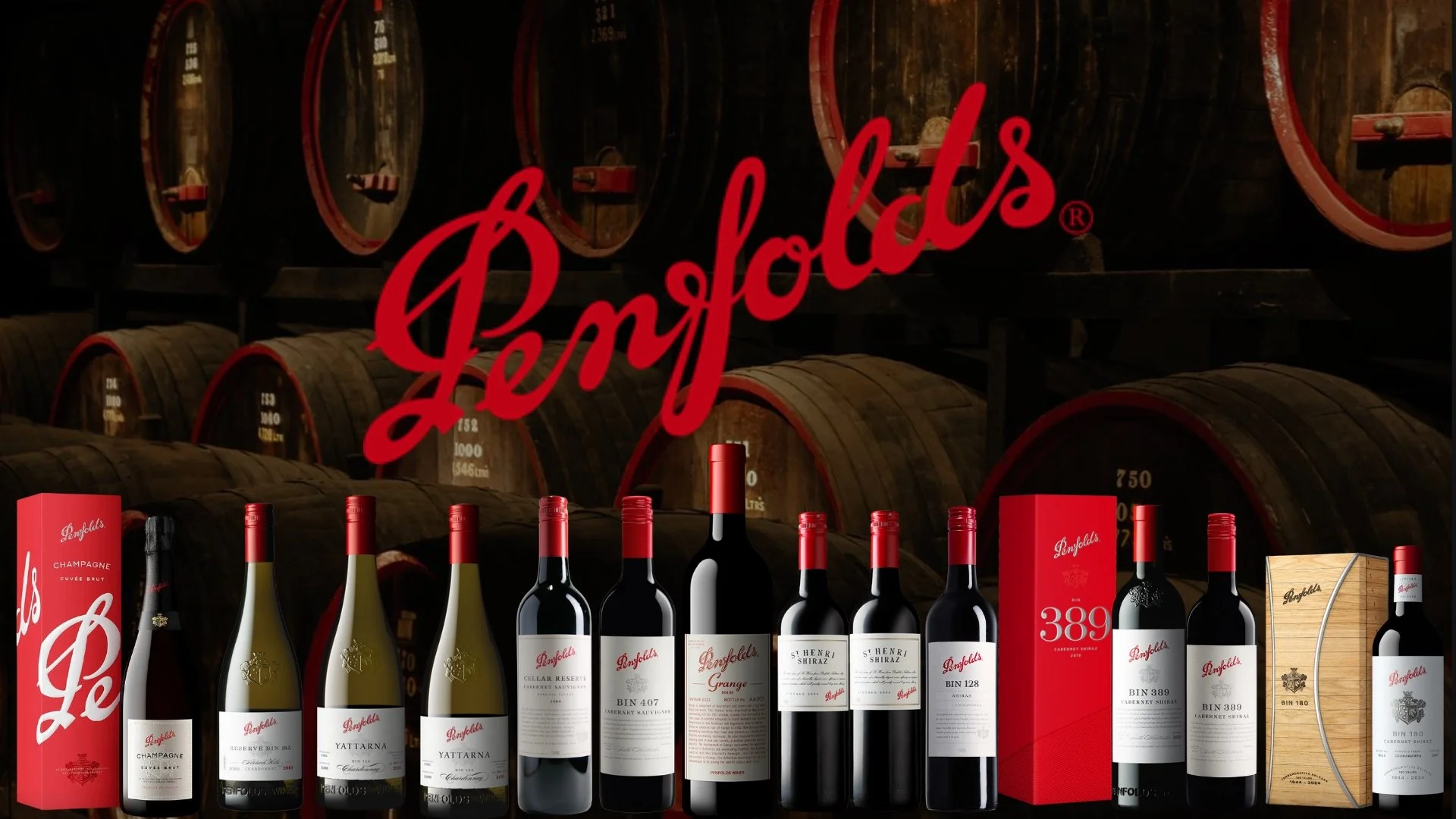 Penfolds: Icons, Benchmarks &amp; Milestones